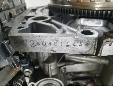Engine type HR12-3HD0F - Nissan MICRA IV PH.1 - H1-5211T