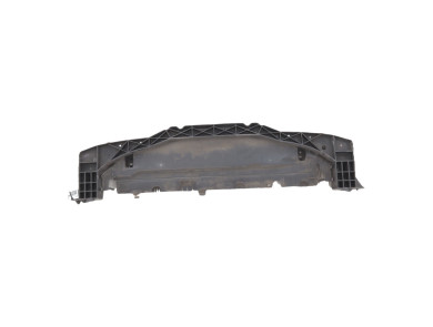 Front bumper lower reinforcement bar - Peugeot 207 - Noir - 7422H6 - V0-0692M