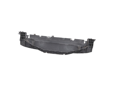 Front bumper lower reinforcement bar - Peugeot 207 - Noir - 7422H6 - V0-0692M