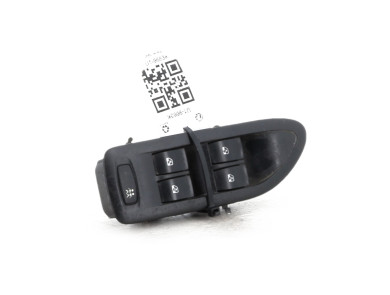 Left window-lift switch panel - Renault LAGUNA II PH.1 - 8200015089 - U1-9663K