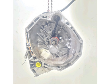 Boîte de vitesses type TL4043 - Dacia DUSTER I PH.1 - B1-0658V