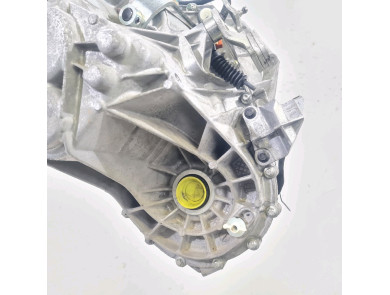 Gearbox type TL4043 - Dacia DUSTER I PH.1 - B1-0658V