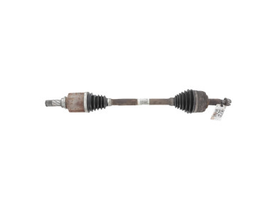Left front transmission used - Renault MEGANE - 391016204R