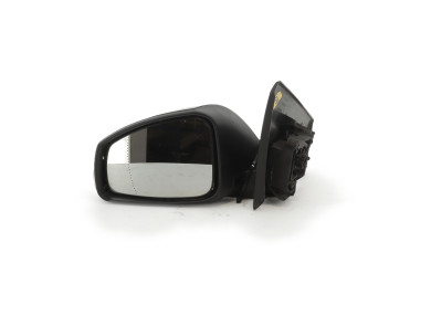 Left wing mirror - Renault MEGANE III PH.1 - Noir - 963020180R - B1-4177A