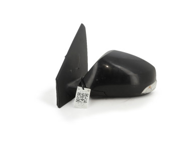 Left wing mirror - Renault MEGANE III PH.1 - Noir - 963020180R - B1-4177A
