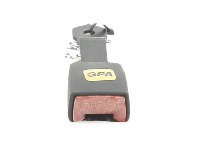 Right front belt clip - Renault CLIO III PH.1 - 8200683939 - G1-1425G