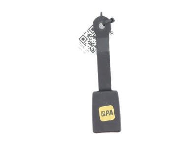 Right front belt clip - Renault CLIO III PH.1 - 8200683939 - G1-1425G