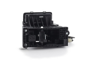 Gear paddle - Jeep COMMANDER - 52124289AC - B0-8400H