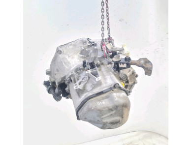 Gearbox type 20CQ63 - Citroen C3 I PH.2 - X1-4595H