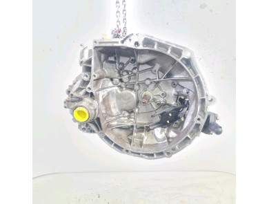 Gearbox type 20CQ63 - Citroen C3 I PH.2 - X1-4595H