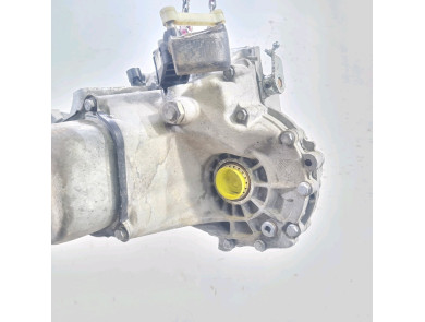 Boîte de vitesses type 20CQ63 - Citroen C3 I PH.2 - X1-4595H