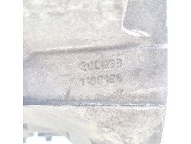Gearbox type 20CQ63 - Citroen C3 I PH.2 - X1-4595H