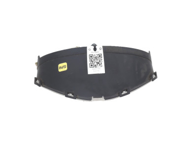 Odometer - Peugeot 206 - 6106LL - Q1-1269Y