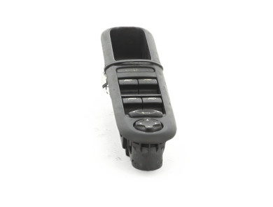 Left window-lift switch panel - Peugeot 5008 I PH.1 - 6490X5 - Y1-4049W