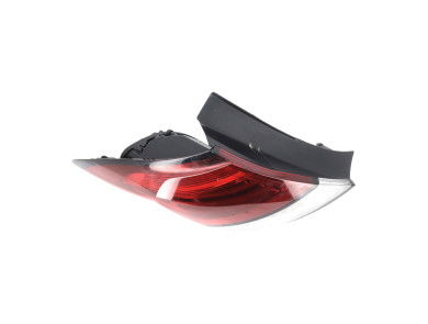 Left rear light - Citroen C4 II PH.2 - 9808624480 - Z1-7285V
