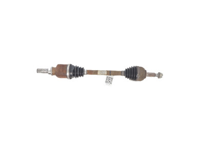 Left front transmission - Renault MODUS PH.1 1.5 DCI - 8200618501 - W1-3076H