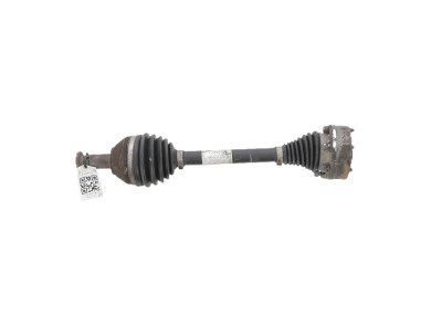 Left front transmission - Volkswagen POLO V PH.1 1.6 TDI - 6R0407761A - K1-8311P