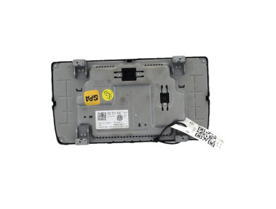 Multifunction screen - Volkswagen GOLF VII PH.2 - 5G6919606C - T1-0475I