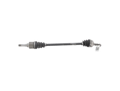 Right front transmission used - Citroen C3 - 9801388680