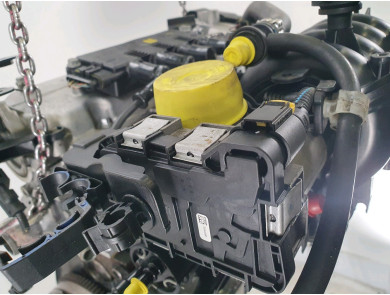 Engine type 169A4000-75595 - Fiat PANDA III - T0-1757S