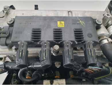Moteur type 169A4000-75595 - Fiat PANDA III - T0-1757S