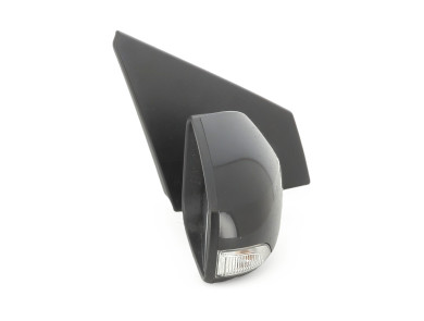 Right wing mirror - Renault MEGANE III PH.2 - Bleu Clair - 963010191R - K1-3993W