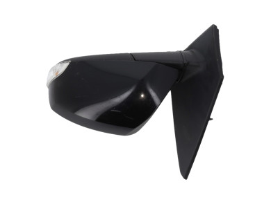 Left wing mirror - Renault MEGANE III PH.2 - Bleu Clair - 963020180R - N1-3919F