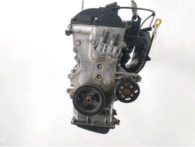 Engine used - Hyundai I20 - G4LA-03M10