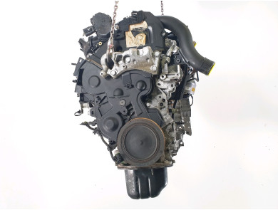 Moteur occasion - Ford C-MAX - XWDB
