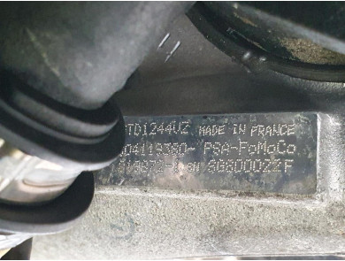 Moteur type XWDB - Ford FOCUS III PH.2 - E1-0678Z