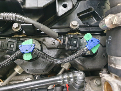 Engine type XWDB - Ford FOCUS III PH.2 - E1-0678Z