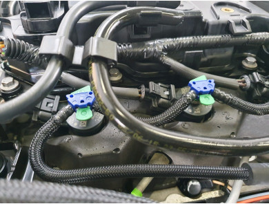 Engine type XWDB - Ford FOCUS III PH.2 - E1-0678Z