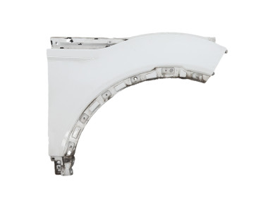 Right front fender - Land Rover RANGE ROVER I PH.1 - Blanc - LR066922 - C1-9559B