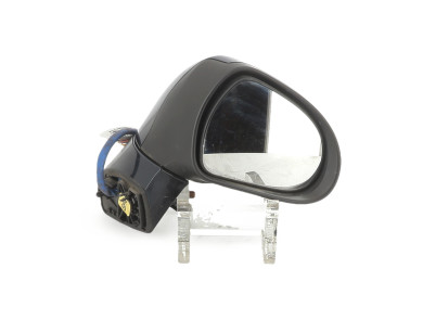 Right wing mirror - Peugeot 308 I PH.1 - Bleu Fonce - 8153NF - N1-3863X