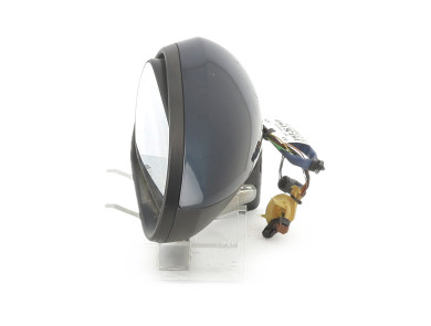 Right wing mirror - Peugeot 308 I PH.1 - Bleu Fonce - 8153NF - N1-3863X