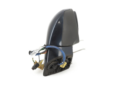 Right wing mirror - Peugeot 308 I PH.1 - Bleu Fonce - 8153NF - N1-3863X