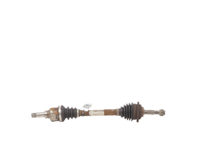Left front transmission used - Peugeot 206 - 3272 CS