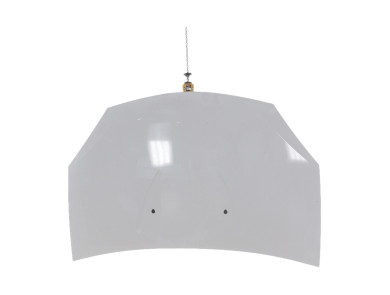 Hood (Bonnet) used - Dacia SANDERO - 6001551793