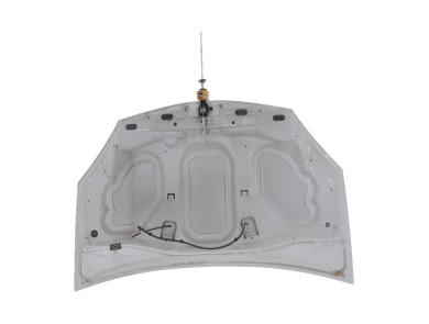 Hood (Bonnet) - Dacia SANDERO I - Blanc - 6001551793 - C0-7214B