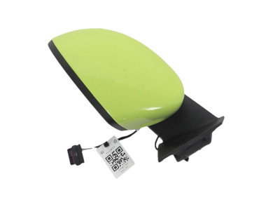 Left wing mirror used - Fiat 500 - 735723445