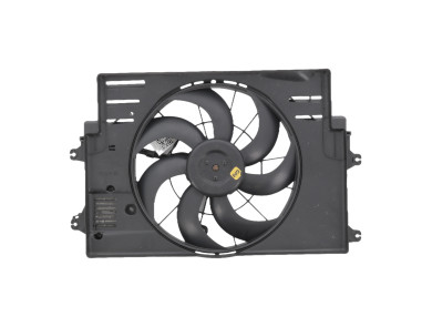 Radiator fan + mounting - Hyundai KONA PH.1 - 25386J9000 - M1-8159T
