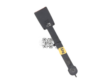 Right front belt clip - Renault CLIO III PH.1 - 8200794022 - P1-9208J