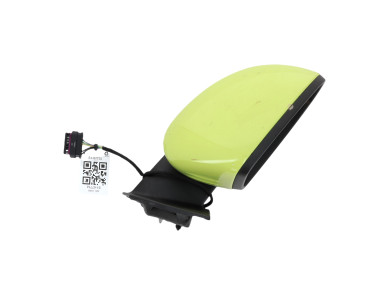 Right wing mirror used - Fiat 500 - 735723439