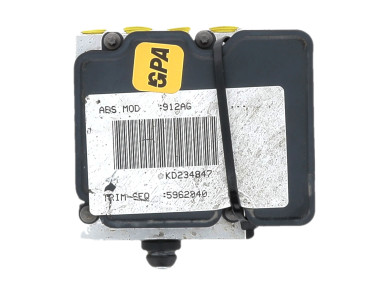 ABS pump motor - Jeep GRAND CHEROKEE IV PH.3 - K68373858AC - A1-9582T