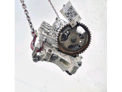 Cylinder head - Peugeot 206 HDI - 00000200CN - J1-4009C