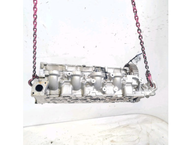 Cylinder head - Peugeot 206 HDI - 00000200CN - J1-4009C