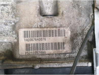Boîte de vitesses type A7222701900 - Jeep COMMANDER - A1-0269Z