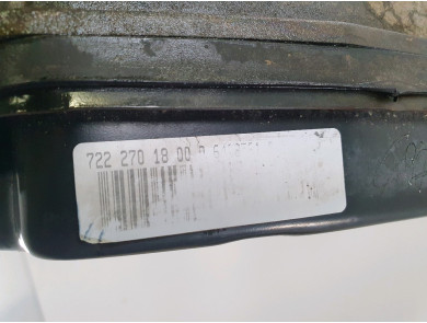Gearbox type A7222701900 - Jeep COMMANDER - A1-0269Z