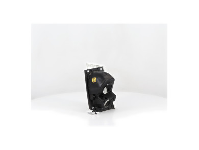 Trappe portillon carburant - Citroen JUMPER III PH.2 - Blanc - 1615087080 - G1-7574M