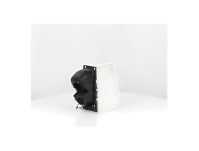 Trappe portillon carburant - Citroen JUMPER III PH.2 - Blanc - 1615087080 - G1-7574M
